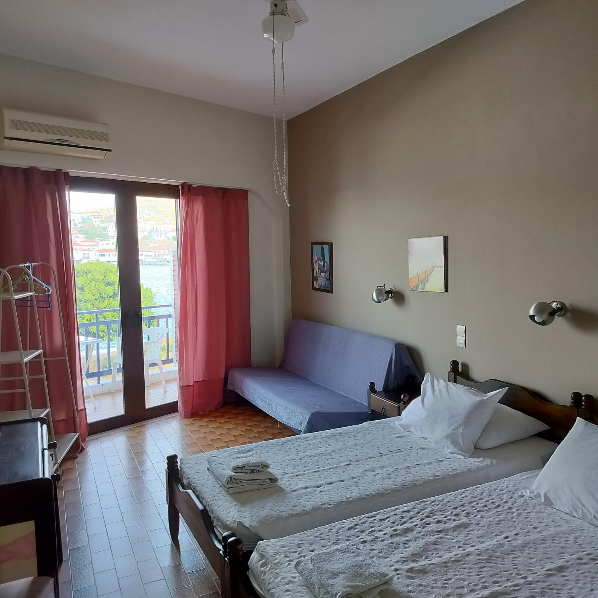 Bissias Guest House Galatás Luaran gambar