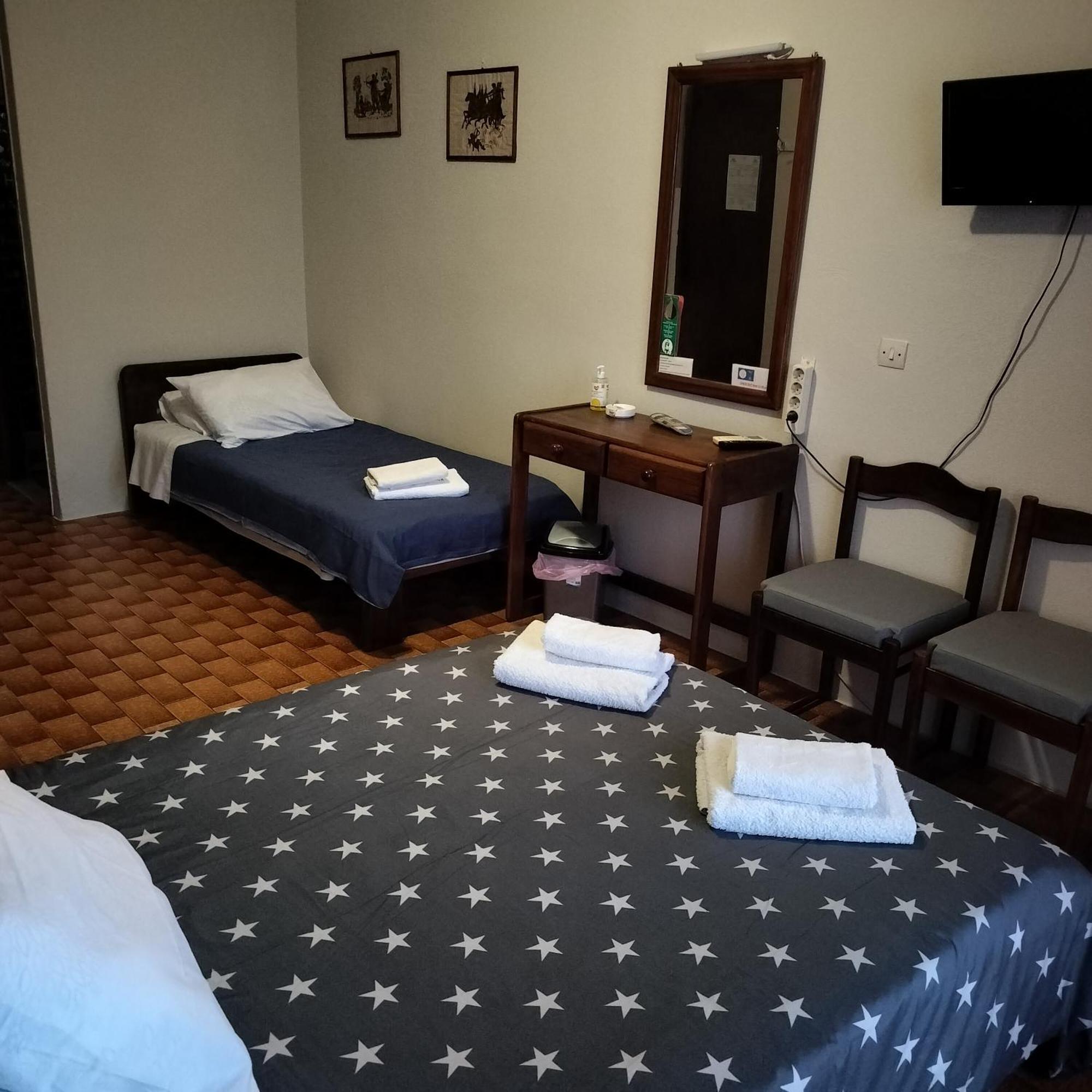 Bissias Guest House Galatás Luaran gambar