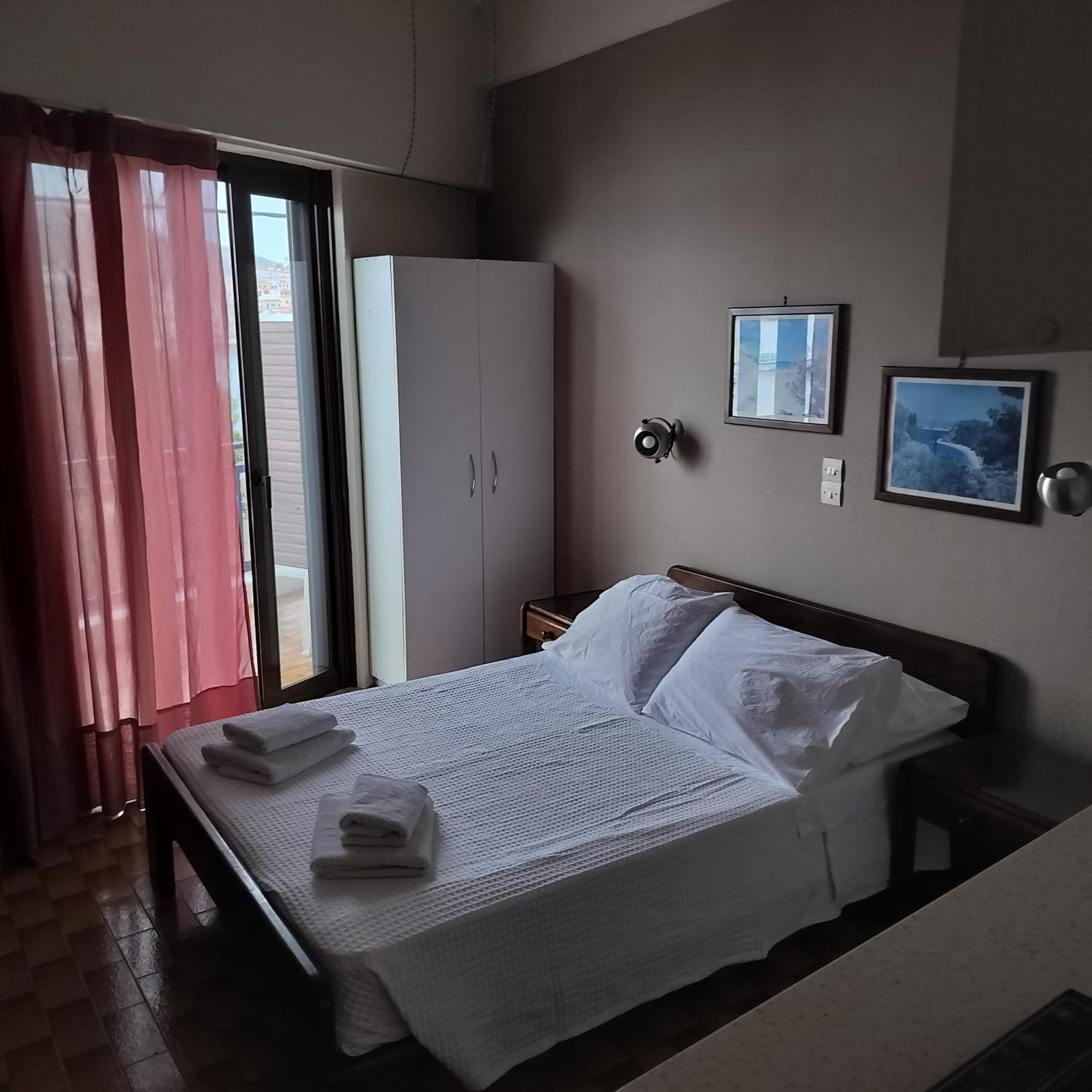 Bissias Guest House Galatás Luaran gambar