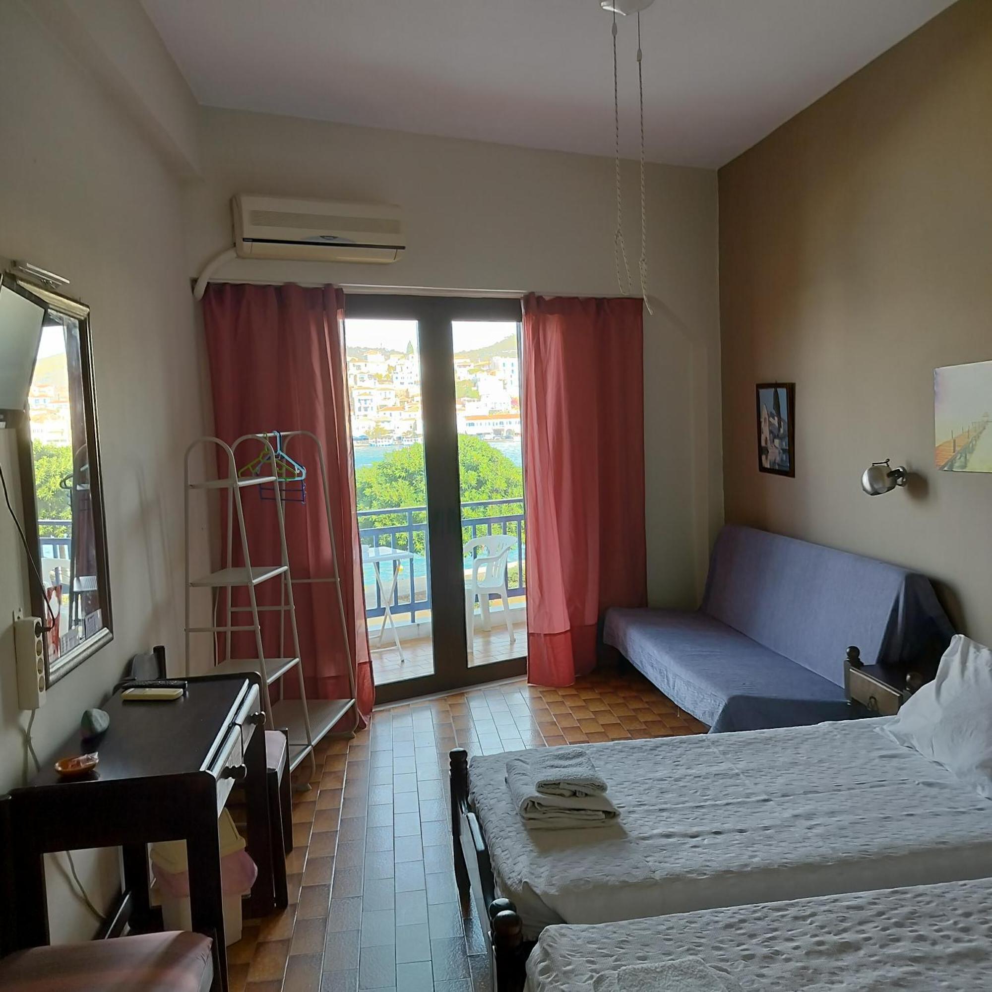 Bissias Guest House Galatás Luaran gambar