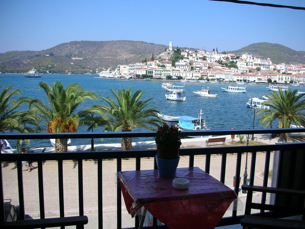 Bissias Guest House Galatás Luaran gambar