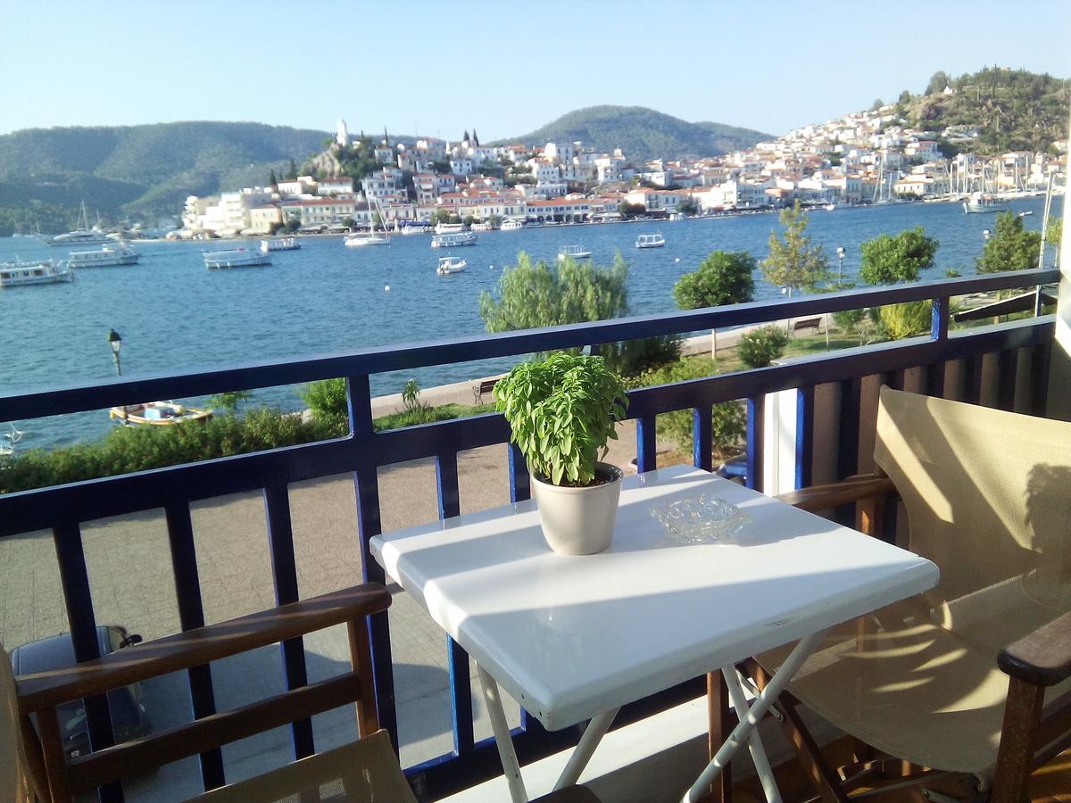 Bissias Guest House Galatás Luaran gambar