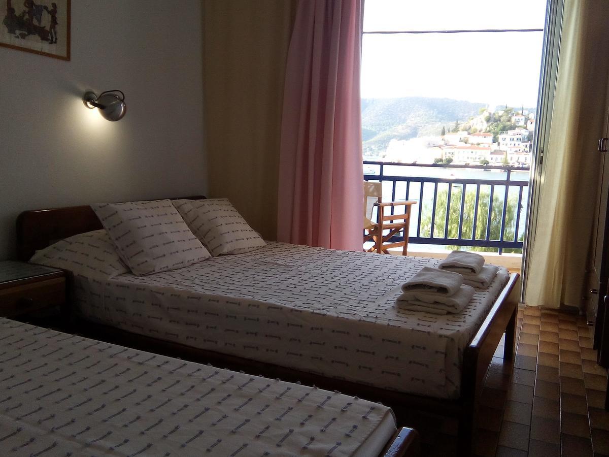 Bissias Guest House Galatás Luaran gambar