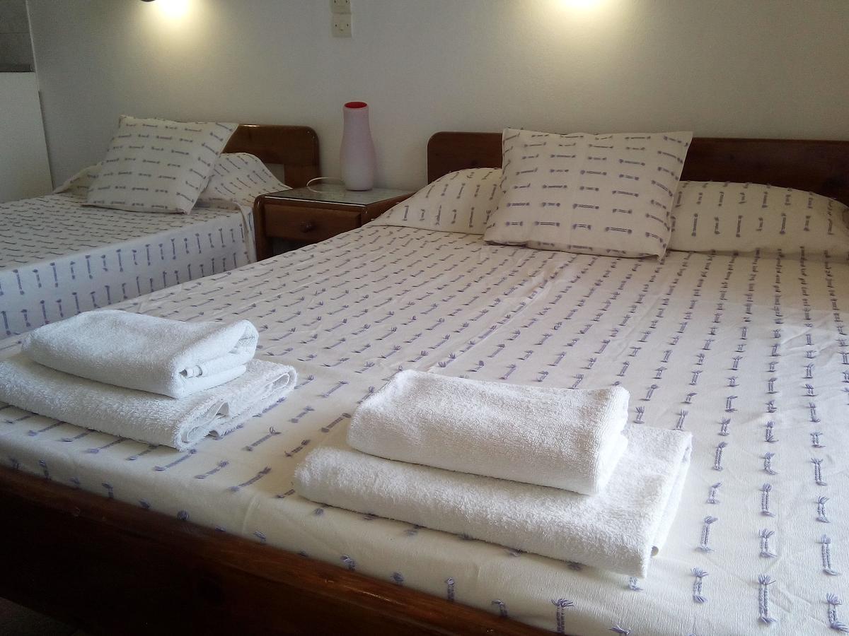 Bissias Guest House Galatás Luaran gambar