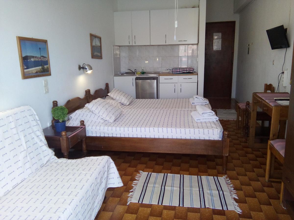 Bissias Guest House Galatás Luaran gambar