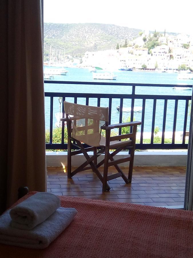 Bissias Guest House Galatás Luaran gambar