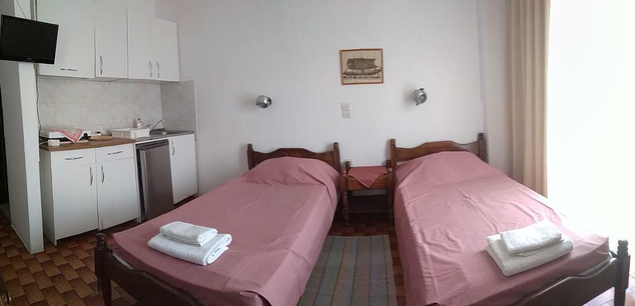 Bissias Guest House Galatás Luaran gambar
